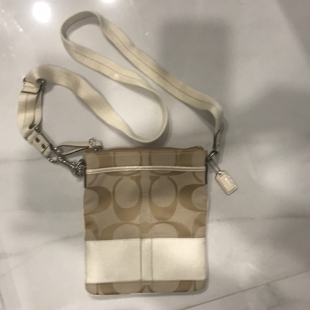 Coach Messenger Crossbody